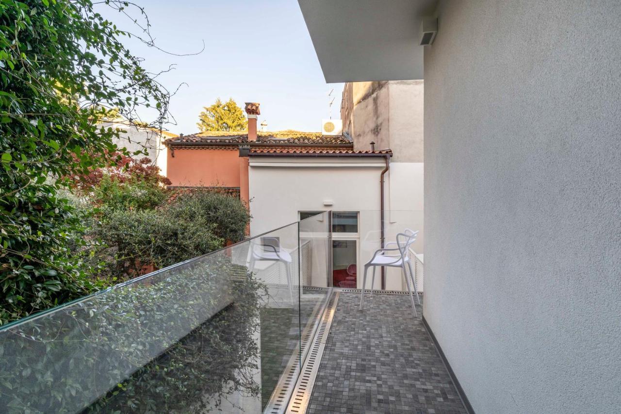 Palazzo Ruzante Padova - Barcellona Apt Exterior photo