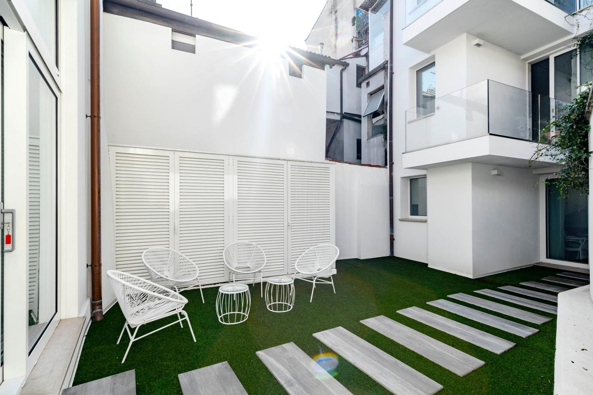 Palazzo Ruzante Padova - Barcellona Apt Exterior photo
